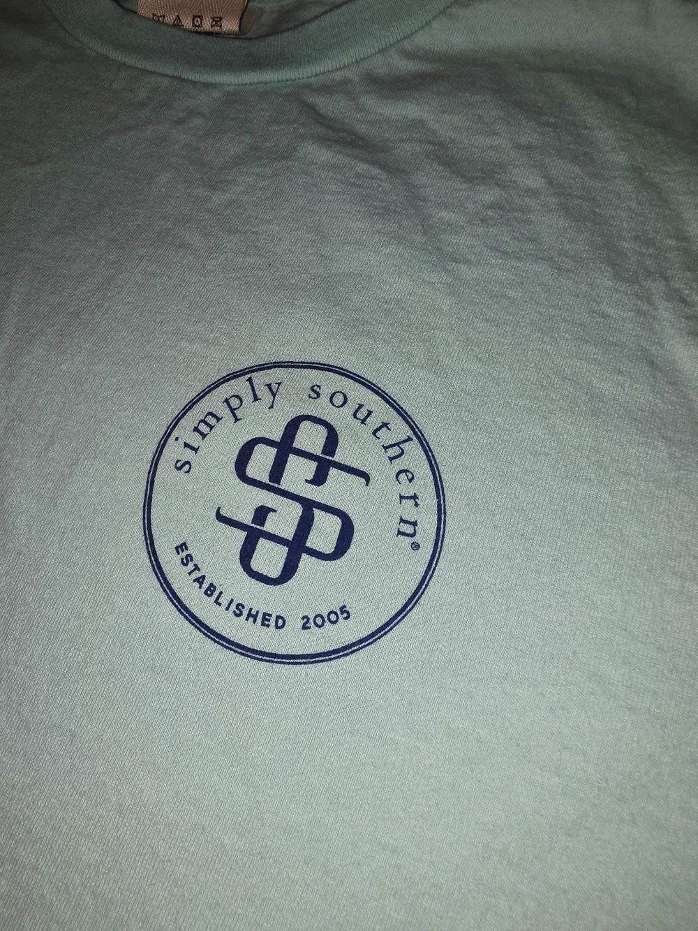 Simply Southern Soccer Graphic Tee